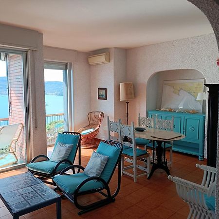 Casa Monteprato Zoagli Exteriér fotografie