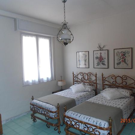 Casa Monteprato Zoagli Exteriér fotografie