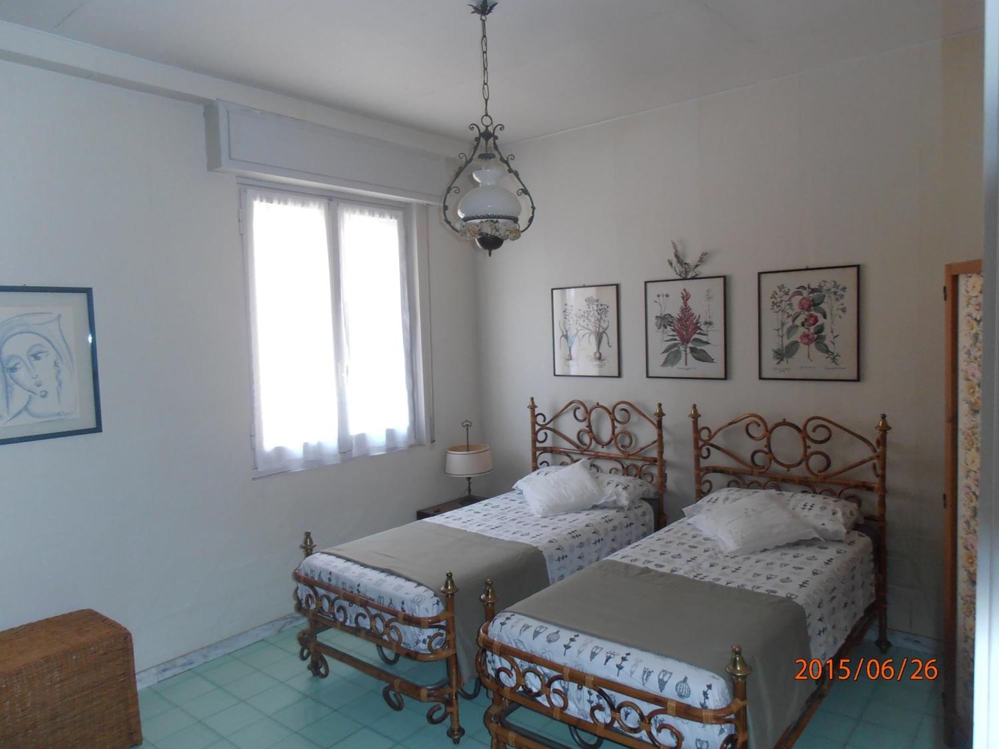 Casa Monteprato Zoagli Exteriér fotografie