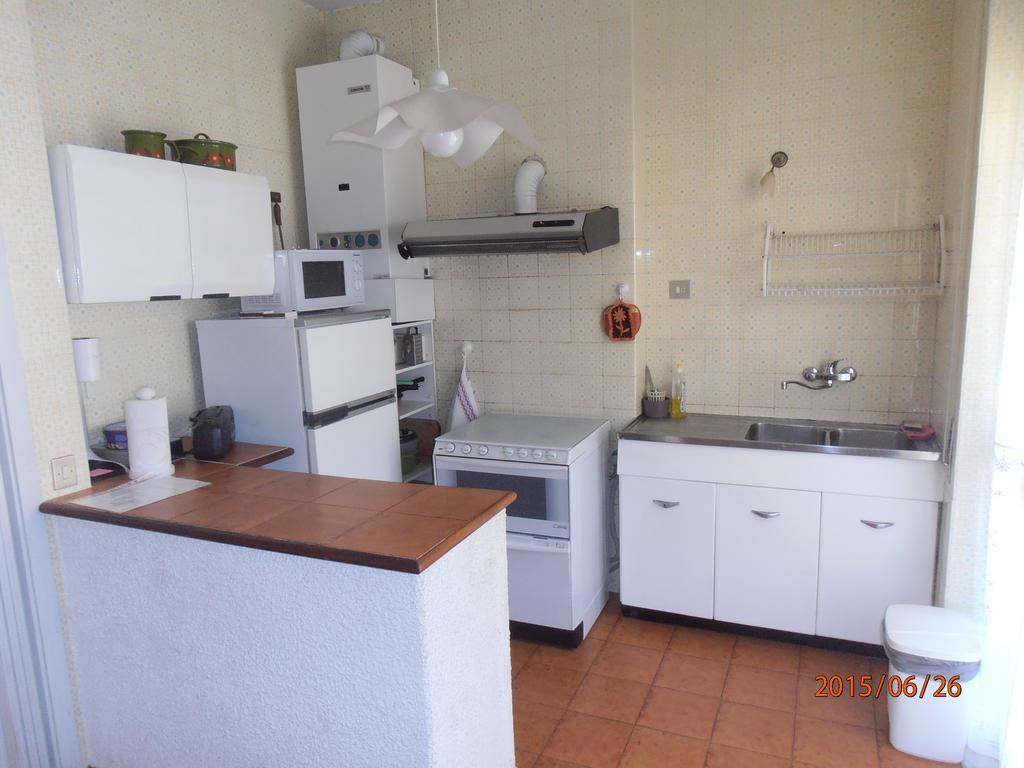 Casa Monteprato Zoagli Exteriér fotografie